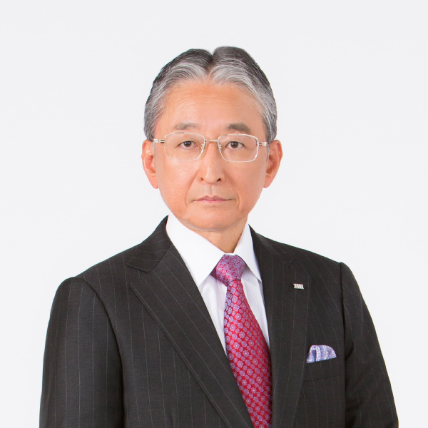 Chairman of the Board　Tamotsu Saito