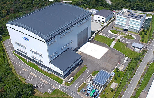 JAEA楢葉遠隔技術開発センター