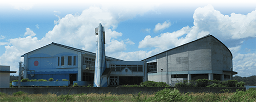震災遺構浪江町立請戸小学校（浪江町）