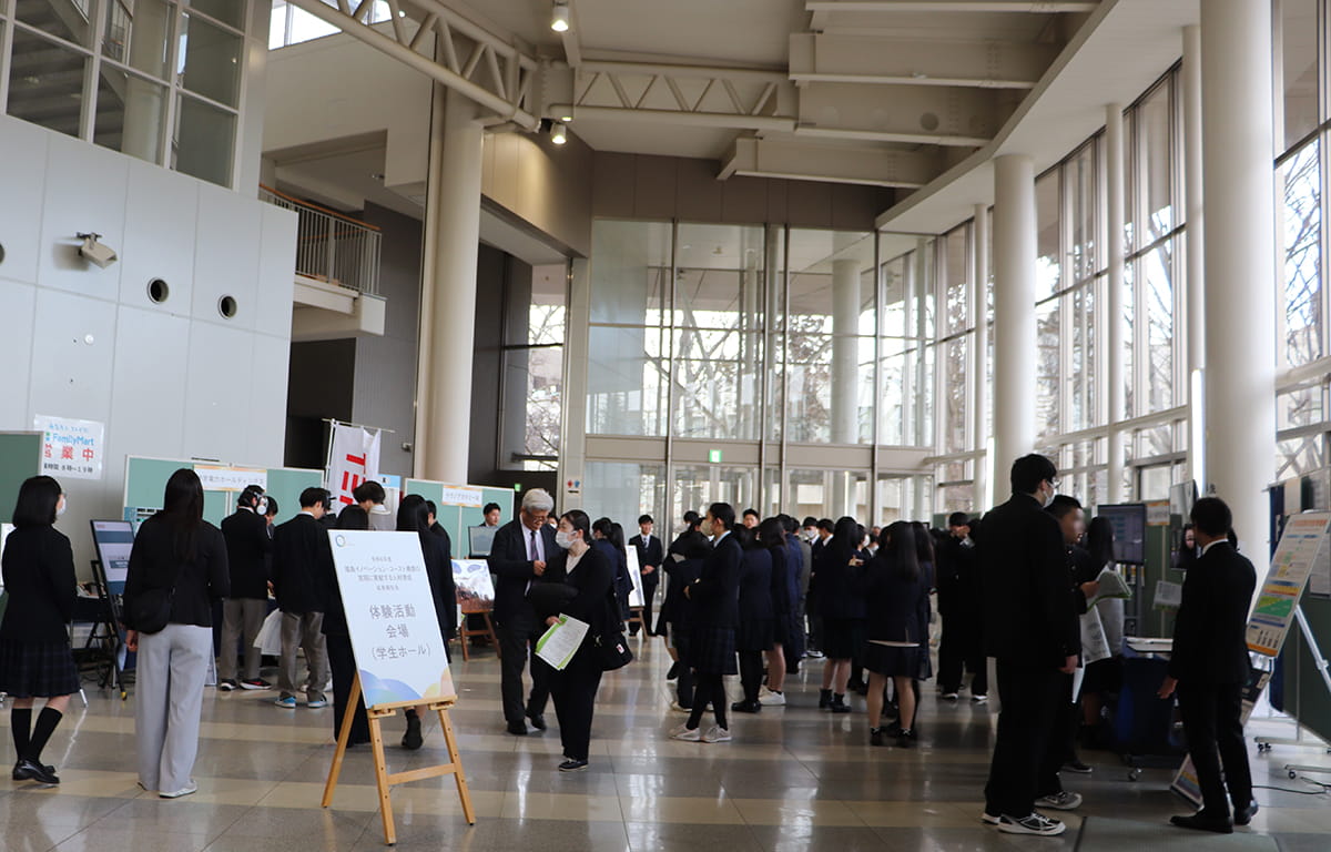 【第三部】イノベ関連企業の紹介 参加企業等が事業内容や研究、取組みを紹介