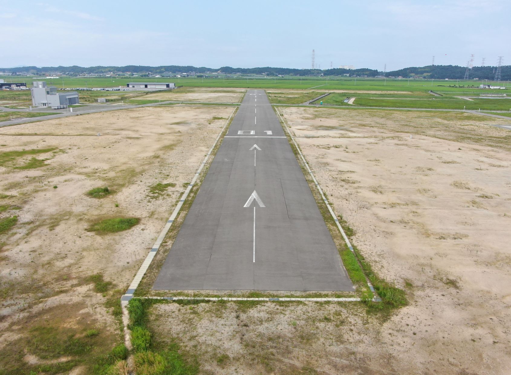 滑走路 