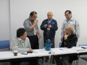 会津大学ロボット・プログラミング相談会を開催しました！;