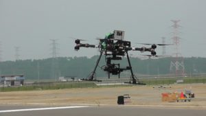 Flight Test for Runway and Extraneous Object Detection Using Stereo Cameras (The University of Tokyo, Ricoh Company, Ltd., and XYZ);