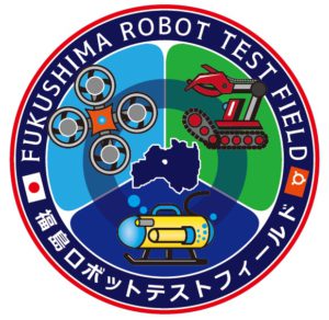 福島ロボットテストフィールド（RTF）のエンブレム-1