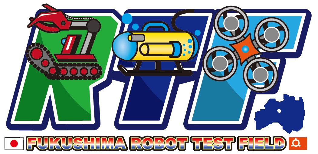 福島ロボットテストフィールド（RTF）のエンブレム-2