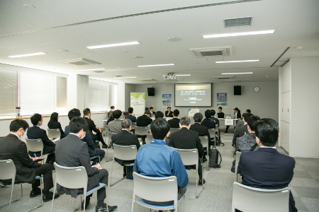 ロボット研究開発者講演会