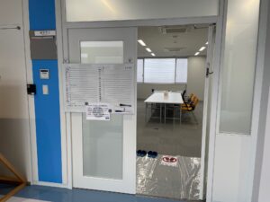研究室入居者専用ページ;