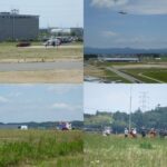 4県防災航空隊合同訓練;