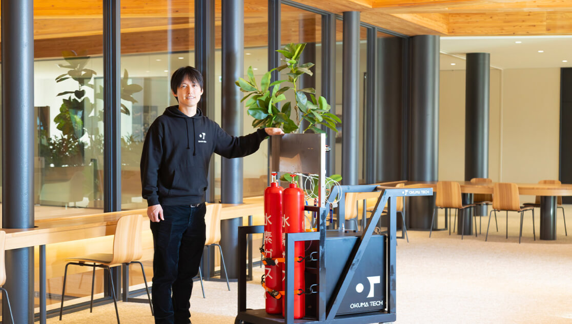 OKUMA TECH株式会社