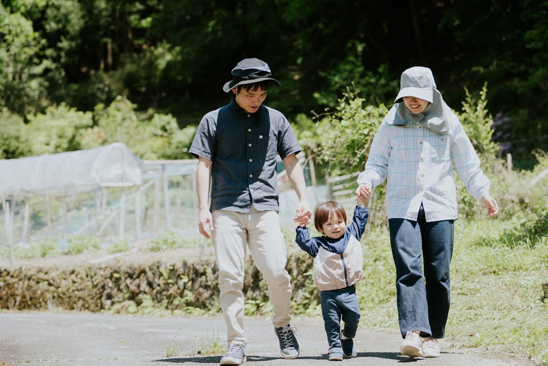 子育て世代・移住検討層向け
