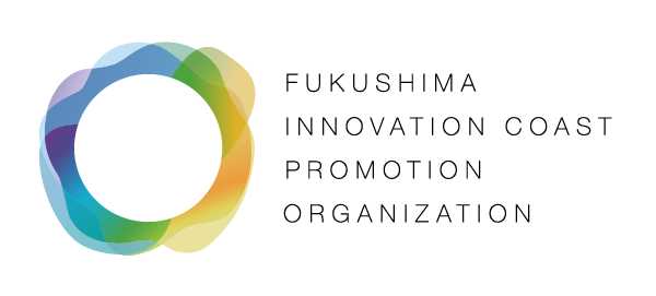 Fukushima Innovation Coast Promotion Organization logo