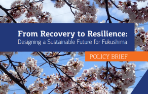 OECD x Fukushima 