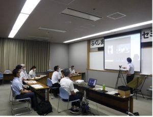 福島イノベ機構　企業農業参入