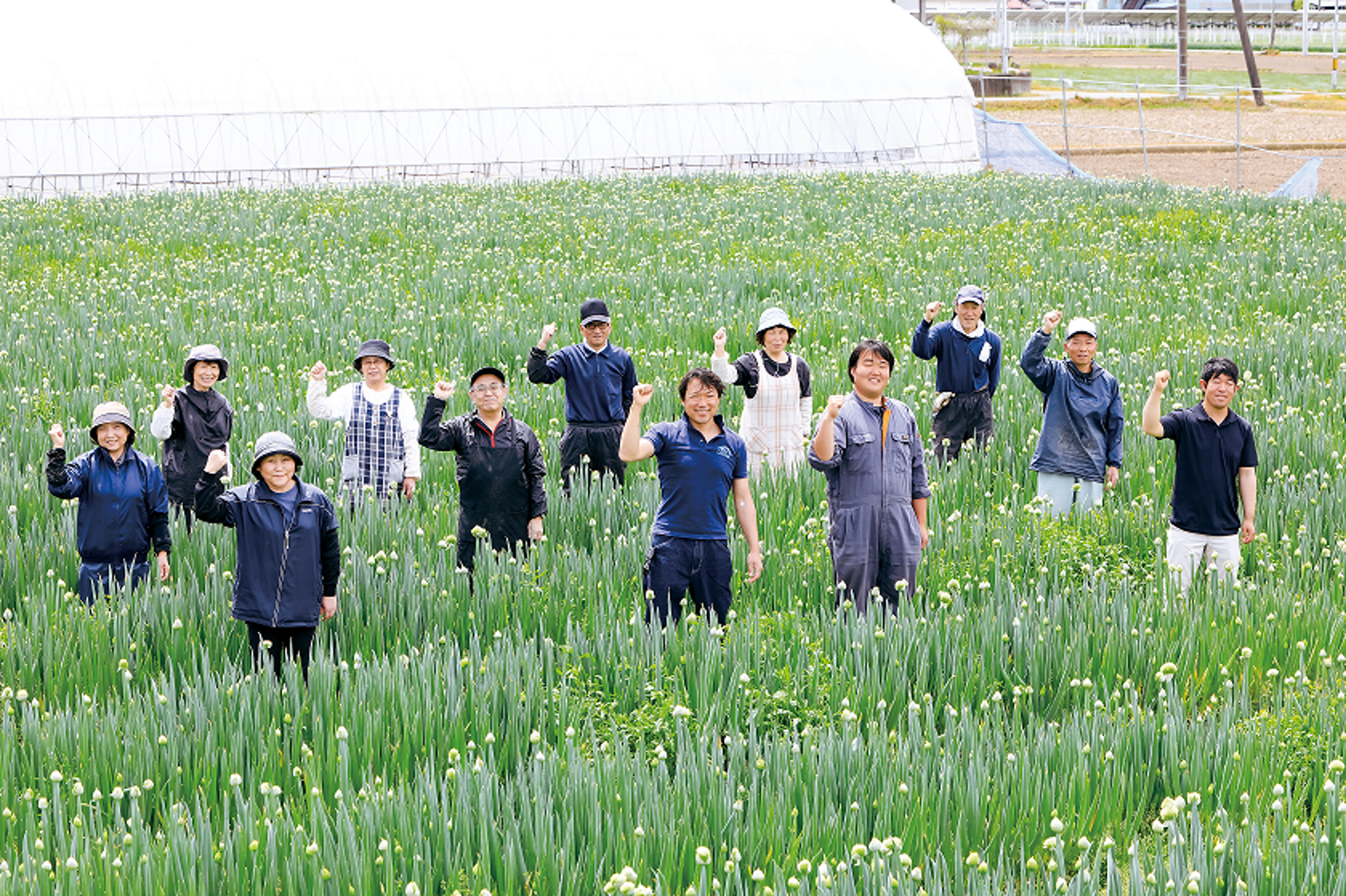 みんなの集合写真