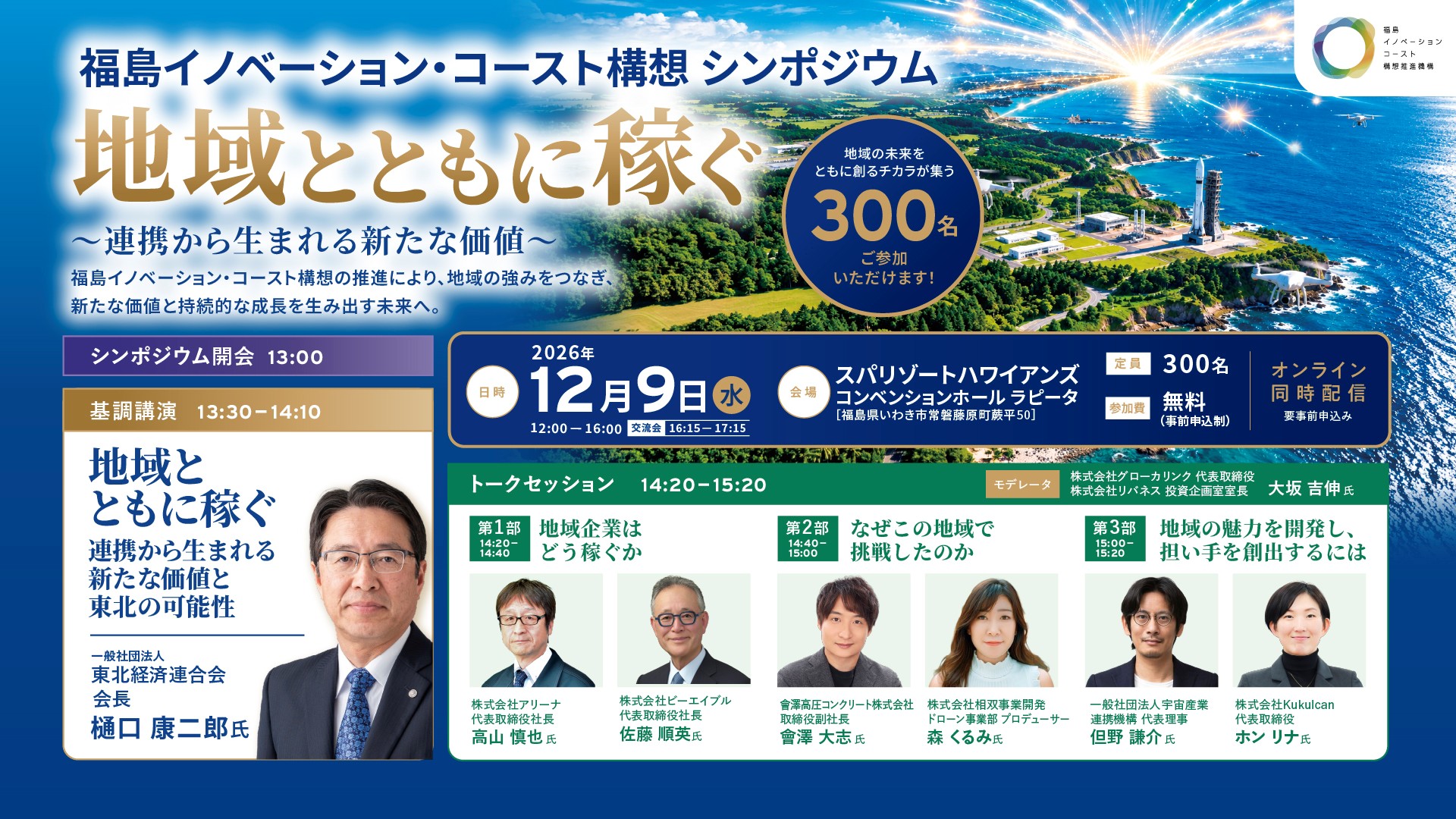 シンポジウム